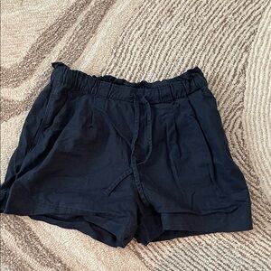 Uniqlo dark blue Women's Shorts